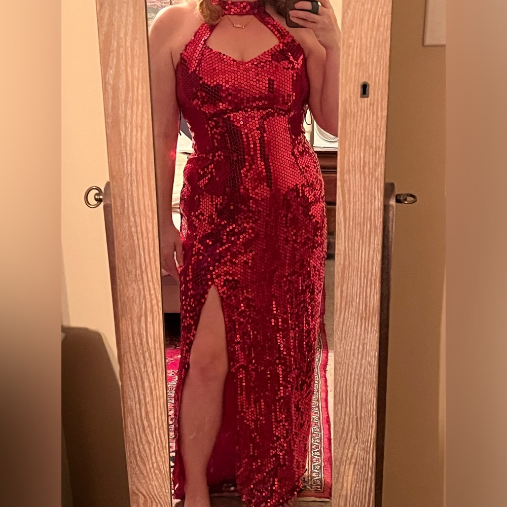 Jessica Rabbit Costume *vintage*